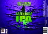 0 Kettlehead Brewing - Green Dude IPA (415)
