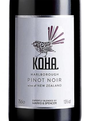 Koha - Pinot Noir