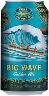 Kona Brewing Co. - Big Wave Golden Ale (181)