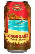 0 Kona Brewing Co. - Longboard Island Lager (667)