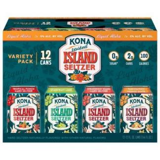 Kona Brewing Co. - Variety Pack (12 pack 12oz cans) (12 pack 12oz cans)