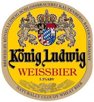 Konig Ludwig - Weissbier (6 pack 12oz bottles) (6 pack 12oz bottles)