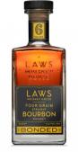 0 Laws Whiskey House - Four Grain Bonded 6 Yr Straight Bourbon