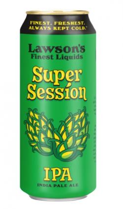 Lawson's Finest Liquids - Super Session (12 pack 12oz cans) (12 pack 12oz cans)