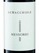 2011 Le Macchiole - Toscana Messorio