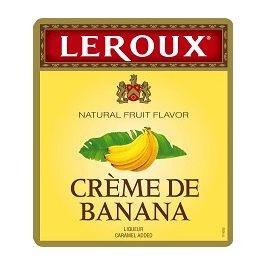 Leroux - Banana Liqueur