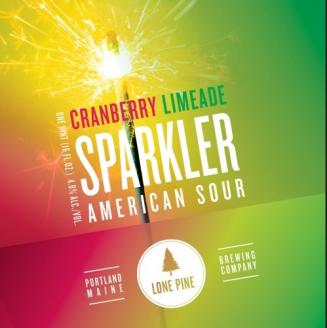 Lone Pine Brewing Company - Cranberry Limeade Sparkler (4 pack 16oz cans) (4 pack 16oz cans)