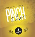 0 Lone Pine Brewing Company - Pinch Pilsner (415)