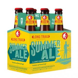 Long Trail Brewing Co - Summer Ale (4 pack 12oz cans) (4 pack 12oz cans)