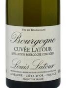 0 Louis Latour - Bourgogne Cuvee Blanc