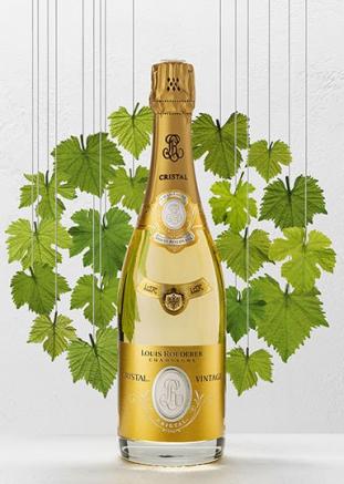2014 Louis Roederer - Cristal Champagne