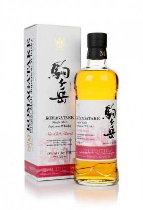 Mars - Komagatake Single Malt Japanese Whisky