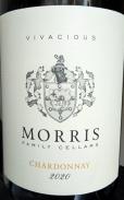 2020 Morris Family Cellars - Vivacious Chardonnay