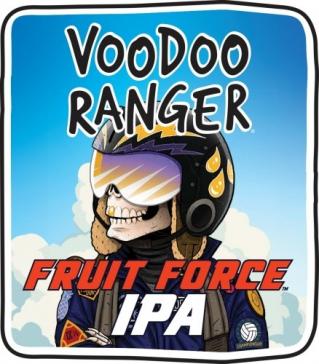 New Belgium Brewing Company - Voodoo Ranger Fruit Force IPA (6 pack 12oz cans) (6 pack 12oz cans)
