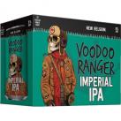 New Belgium Brewing Co. - Voodoo Ranger Imperial IPA 12 pack cans (12 pack 12oz cans)