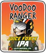 0 New Belgium Brewing Co. - Voodoo Ranger Juice Force Hazy IPA (62)