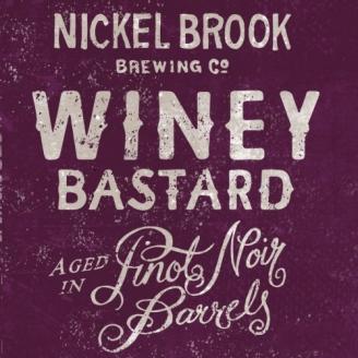 Nickel Brook Brewing Co. - Winey Bastard (16.9oz bottle) (16.9oz bottle)