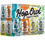 0 Night Shift Brewing - Hop Owl Party Pack (221)
