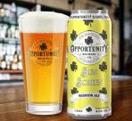 0 Opportunity Brewing Company - Sun Screen (415)