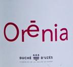 2019 Orenia - Duche D'uzes Rouge