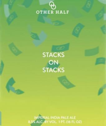 Other Half Brewing Co. - Stacks On Stacks (4 pack 16oz cans) (4 pack 16oz cans)