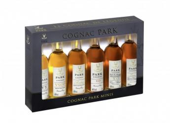 Cognac Park - Cognac Combo Mini Pack (6 pack cans)