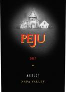 2017 Peju - Merlot