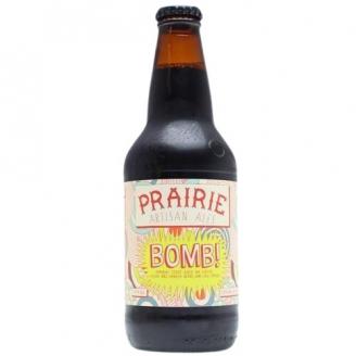 Prairie Artisan Ales - Prairie Bomb Aged Imperial Stout (12oz bottles) (12oz bottles)
