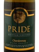0 Pride Mountain Vineyards - Chardonnay