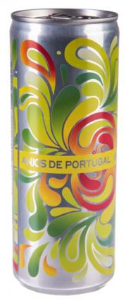 Quinta da Lixa - 'Anjos de Portugal' White Blend (4 pack 250ml cans)