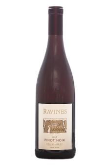 2019 Ravines Wine Cellars - Finger Lakes Pinot Noir