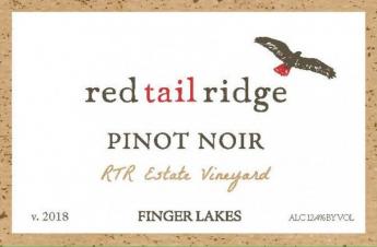 2022 Red Tail Ridge - Pinot Noir