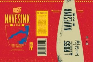 Ross Brewing - Navesink IPA (4 pack 16oz cans) (4 pack 16oz cans)