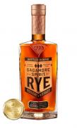 0 Sagamore Spirit - Bottled In Bond Straight Rye Whiskey