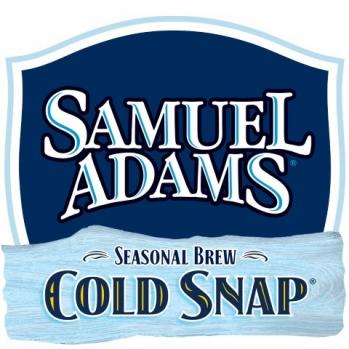 Sam Adams - Cold Snap (12 pack 12oz bottles) (12 pack 12oz bottles)