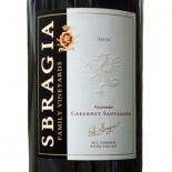 2012 Sbragia Family Vineyards - Godspeed Vineyard Cabernet Sauvignon