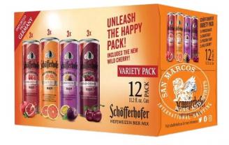 Schofferhofer - Variety (12 pack 12oz bottles) (12 pack 12oz bottles)
