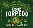 Sierra Nevada Brewing Co. - Atomic Torpedo (62)