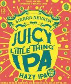 0 Sierra Nevada Brewing Co. - Juicy Little Thing (62)