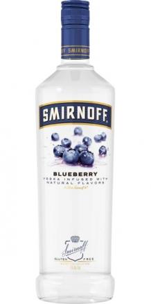 Smirnoff - Blueberry (1.75L)