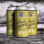 0 SOMA Brewing Company - Two Towns Ale (415)