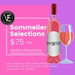 0 Somm Selections Rose 4-pack