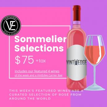 Somm Selections Rose 4-pack