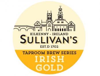 Sullivan's Brewing Company - Irish Gold (4 pack 16oz cans) (4 pack 16oz cans)