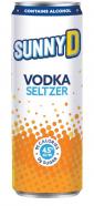 SunnyD - Vodka Seltzer