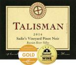 2016 Talisman - Sadie's Vineyard Pinot Noir