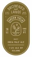 The Drowned Lands Brewery - Green Yield (415)