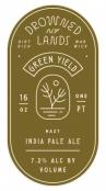 0 The Drowned Lands Brewery - Green Yield (415)