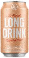 The Finnish Long Drink - Peach