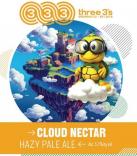 Three 3's Brewing Co. - Cloud Nectar (415)